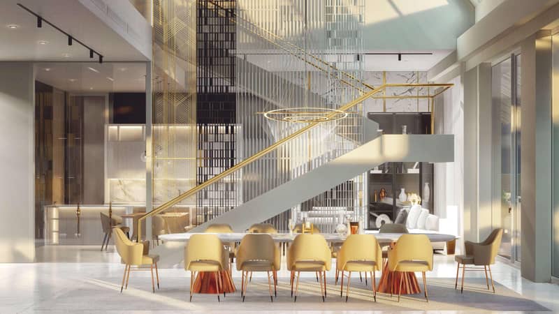 2 новых объекта в ЖК Anantara Residences в Дубае — фото 12