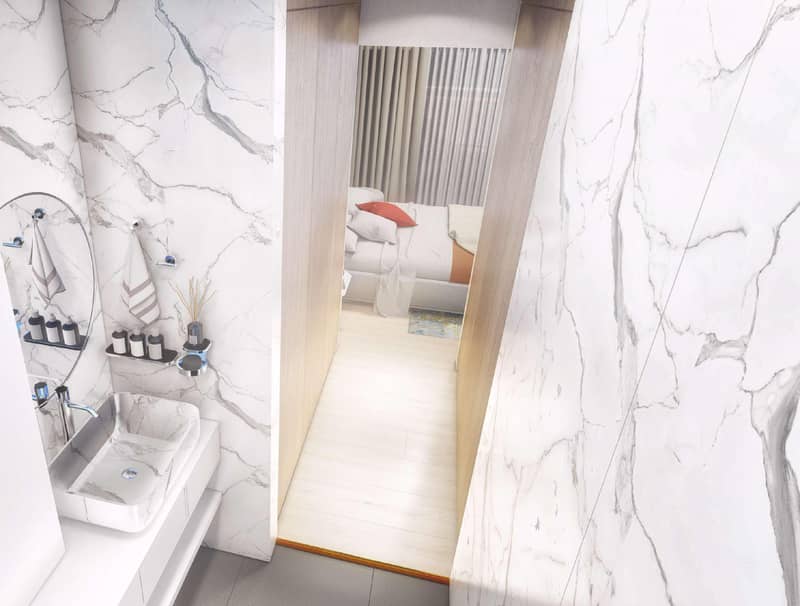 2 новых объекта в ЖК Anantara Residences в Дубае — фото 10