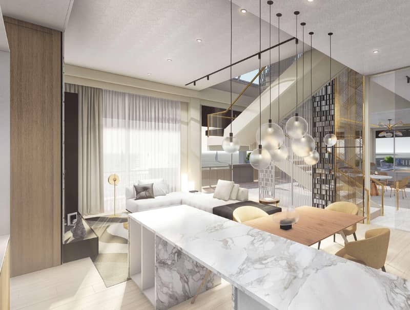 2 новых объекта в ЖК Anantara Residences в Дубае — фото 7