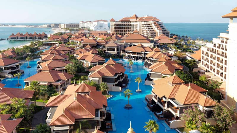 2 новых объекта в ЖК Anantara Residences в Дубае — фото 2