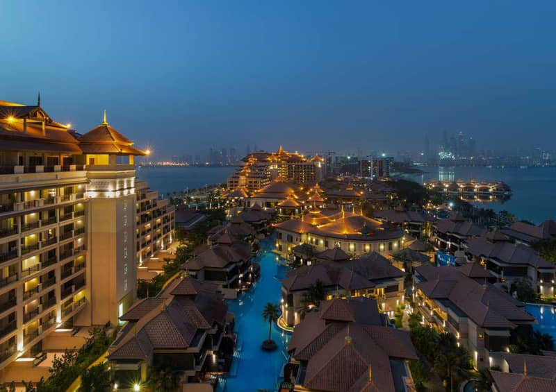 2 новых объекта в ЖК Anantara Residences в Дубае — фото 3