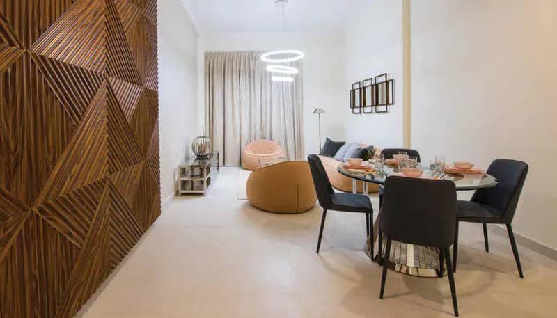 126 новых квартир в ЖК Janayen Avenue в Mirdif — фото 7