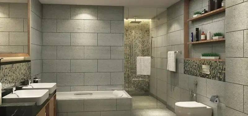 1 новая квартира в ЖК Wasl 1 Park Gate Residences в Дубае — фото 6