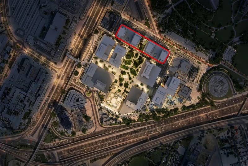 1 новая квартира в ЖК Wasl 1 Park Gate Residences в Дубае — фото 11