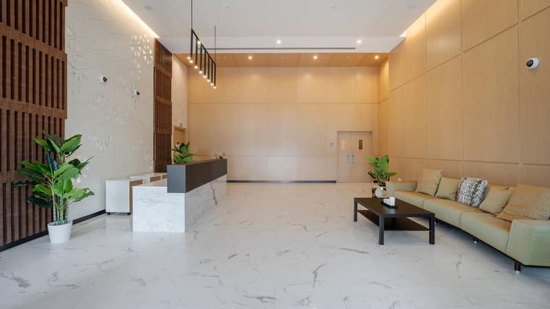 1 новая квартира в ЖК Wasl 1 Park Gate Residences в Дубае — фото 9