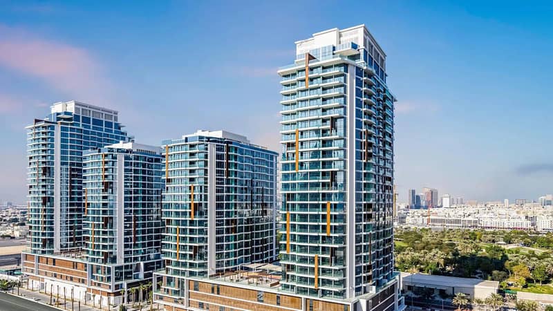 1 новая квартира в ЖК Wasl 1 Park Gate Residences в Дубае — фото 2