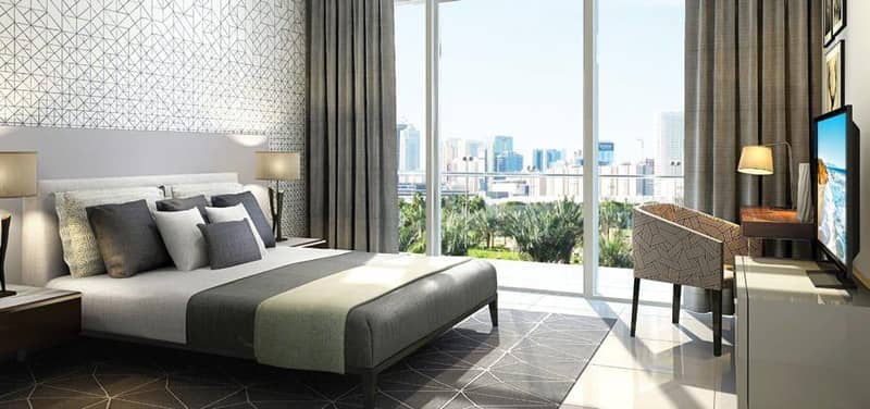 1 новая квартира в ЖК Wasl 1 Park Gate Residences в Дубае — фото 7