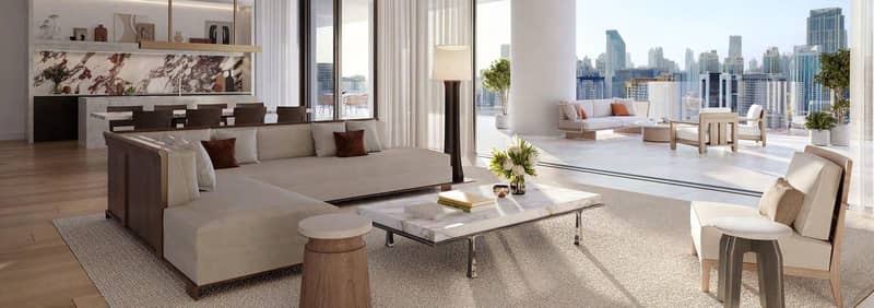 4 новые квартиры в ЖК Vela Dorchester Collection в Business Bay — фото 15