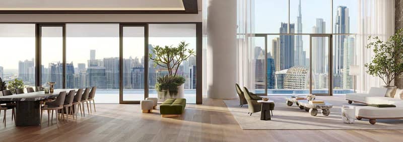 4 новые квартиры в ЖК Vela Dorchester Collection в Business Bay — фото 14