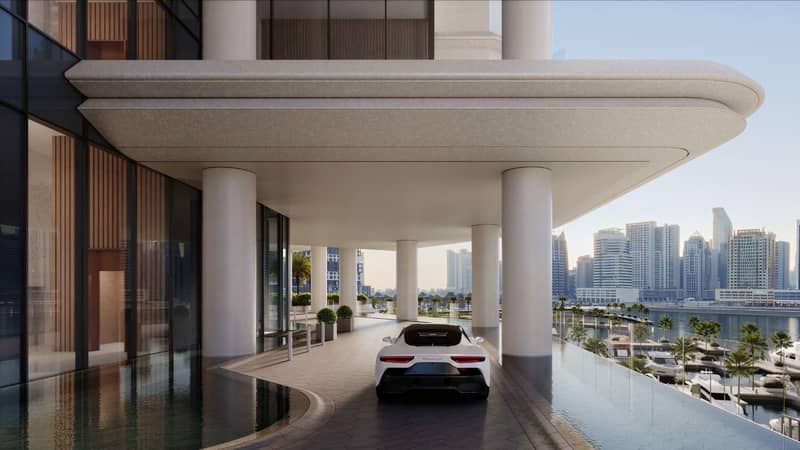 4 новые квартиры в ЖК Vela Dorchester Collection в Business Bay — фото 8