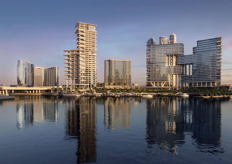 4 новые квартиры в ЖК Vela Dorchester Collection в Business Bay — фото 4