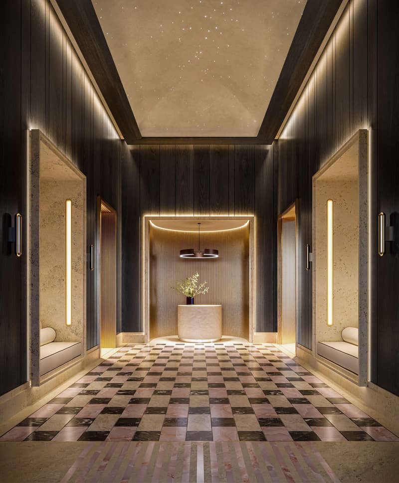 4 новые квартиры в ЖК Vela Dorchester Collection в Business Bay — фото 20