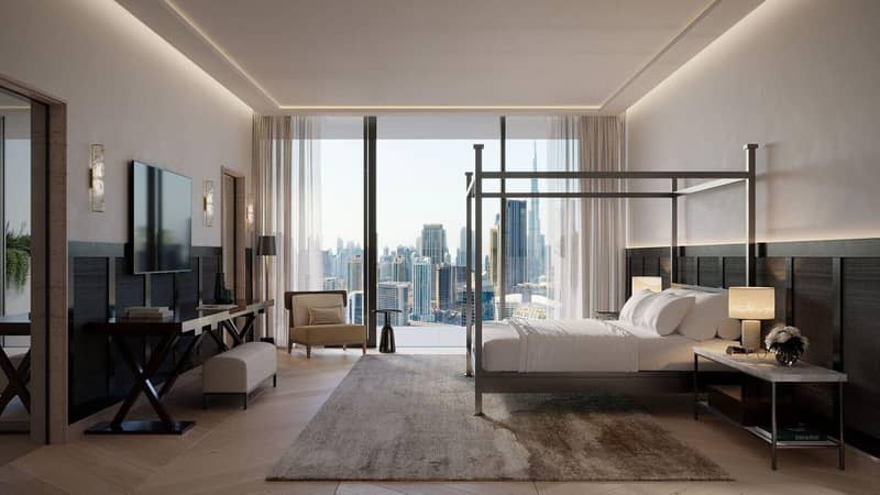 4 новые квартиры в ЖК Vela Dorchester Collection в Business Bay — фото 17