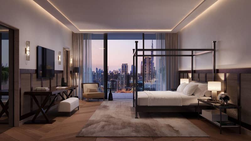 4 новые квартиры в ЖК Vela Dorchester Collection в Business Bay — фото 18