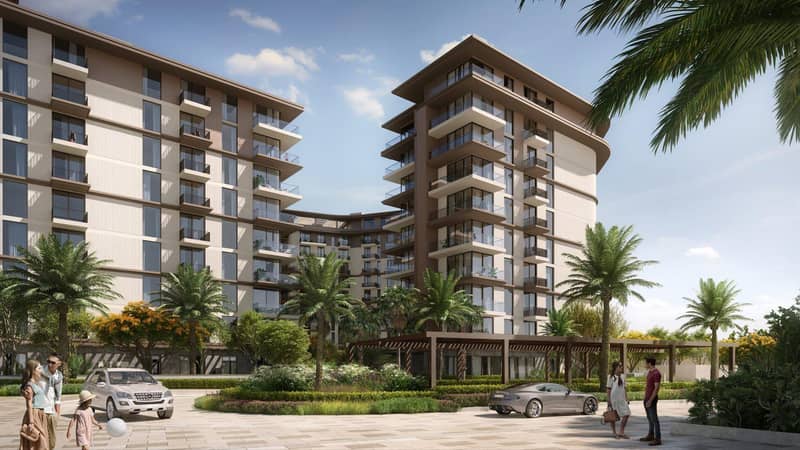 3 новые квартиры в ЖК MJL Elara в Umm Suqeim 3 — фото 4