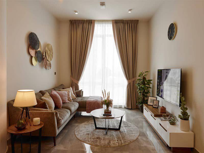 2 новые квартиры в ЖК Majestique Residence 1 в Dubai South — фото 4