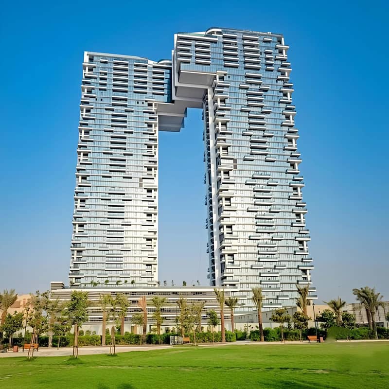 6 новых квартир в ЖК Wasl1 1 Residences в Дубае — фото 2