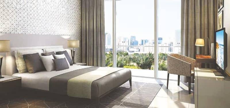 6 новых квартир в ЖК Wasl1 1 Residences в Дубае — фото 11