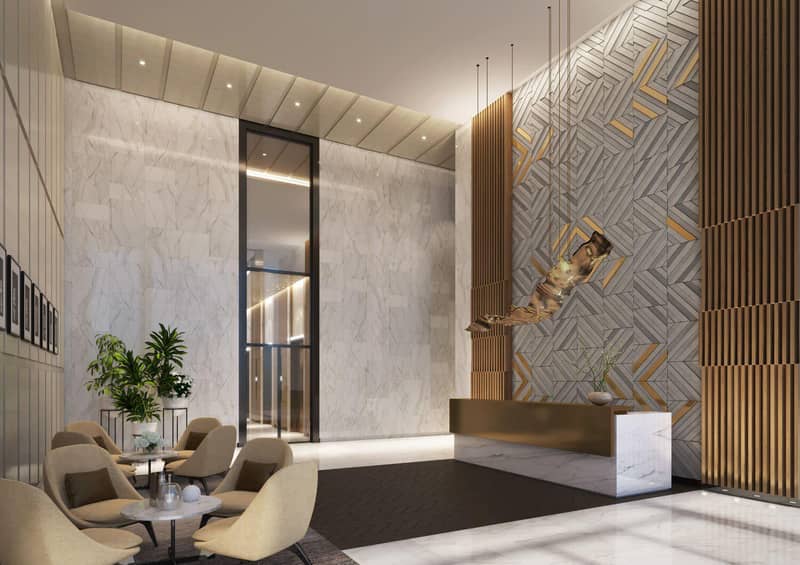 6 новых квартир в ЖК Wasl1 1 Residences в Дубае — фото 12