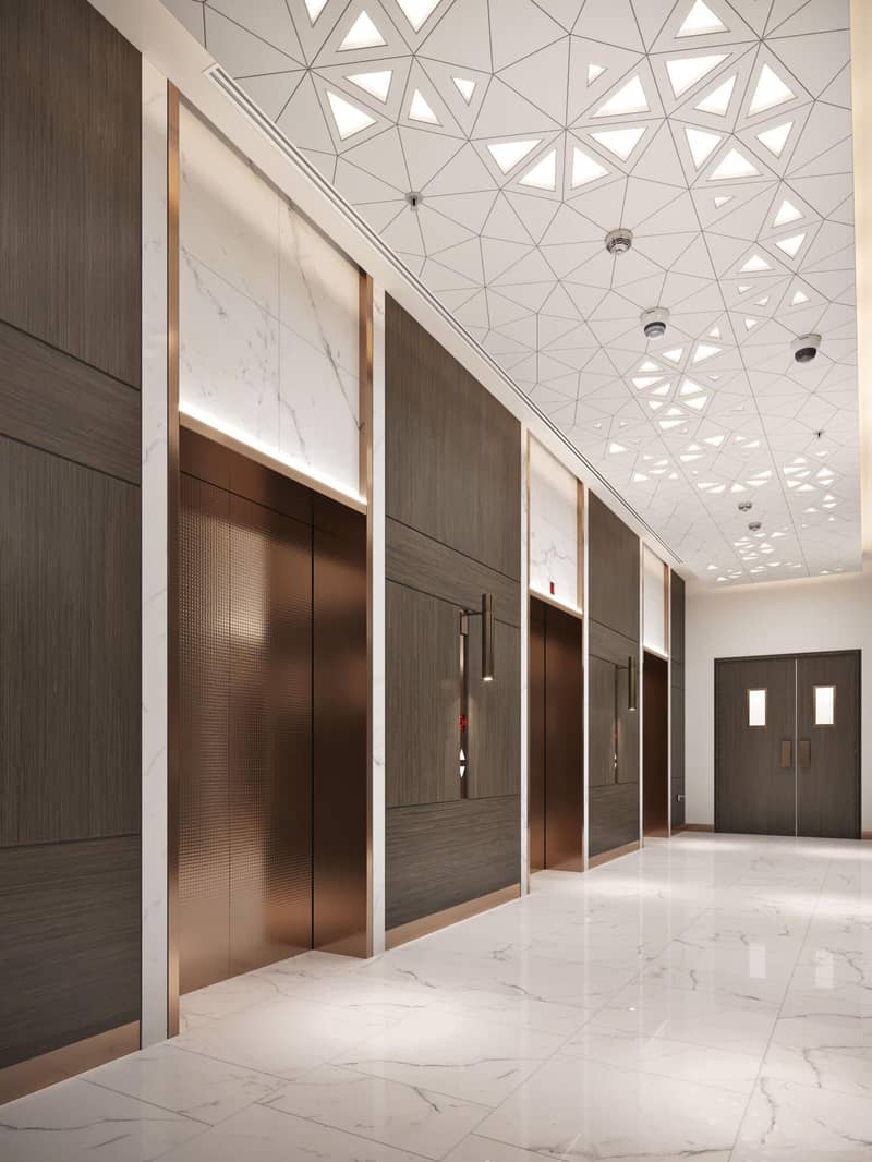 6 новых квартир в ЖК Wasl1 1 Residences в Дубае — фото 13