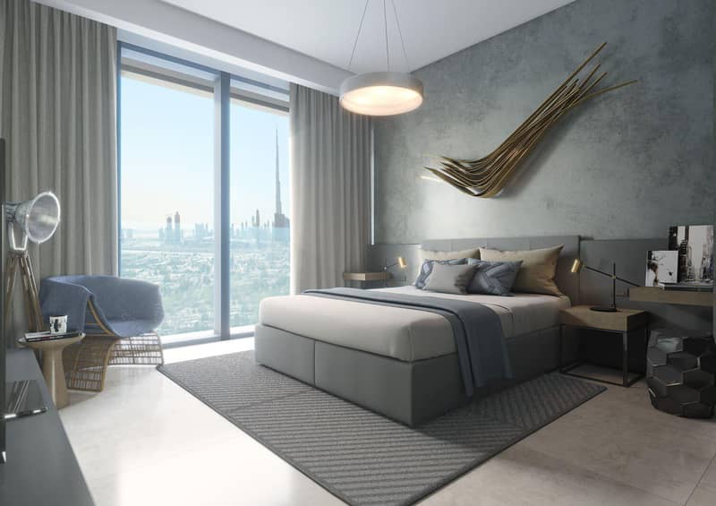 6 новых квартир в ЖК Wasl1 1 Residences в Дубае — фото 5