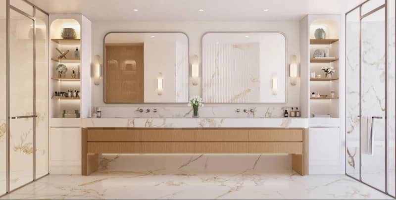 17 новых квартир в ЖК Mr. C Residences Downtown в City Walk — фото 22