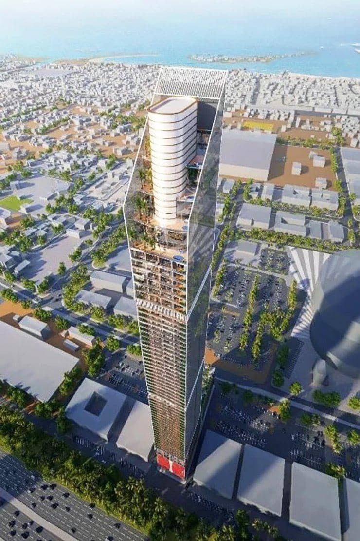 17 новых квартир в ЖК Mr. C Residences Downtown в City Walk — фото 9