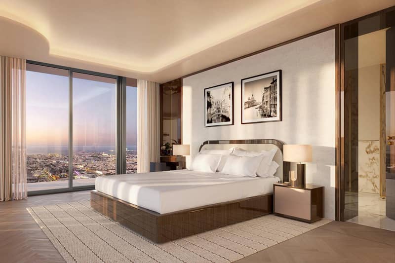 17 новых квартир в ЖК Mr. C Residences Downtown в City Walk — фото 16