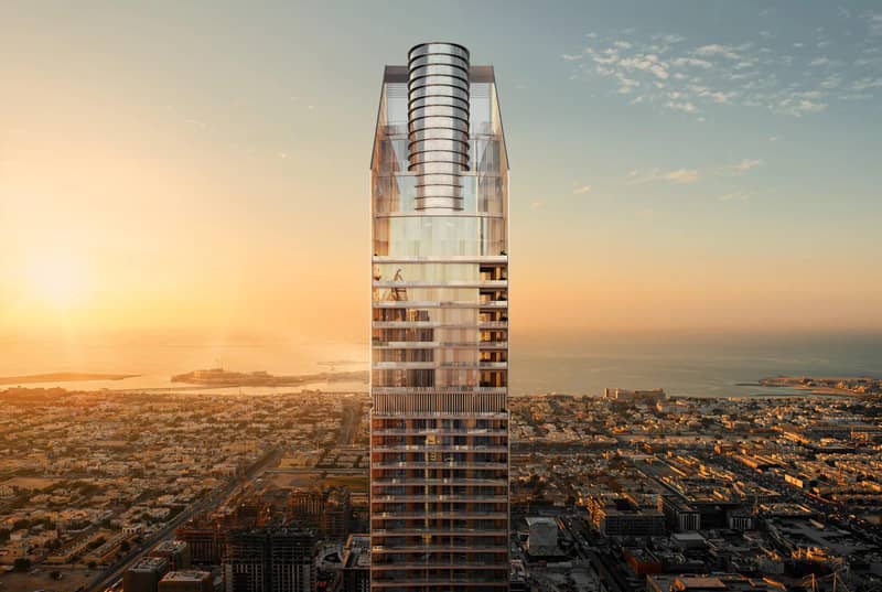 17 новых квартир в ЖК Mr. C Residences Downtown в City Walk — фото 6