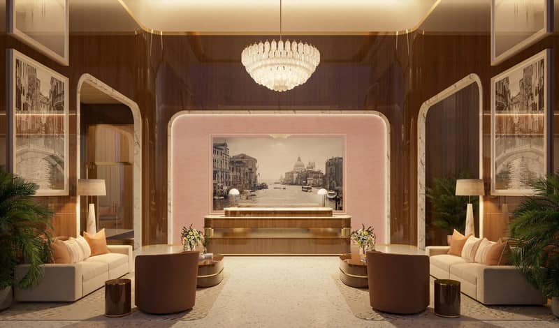 17 новых квартир в ЖК Mr. C Residences Downtown в City Walk — фото 23