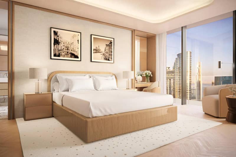 17 новых квартир в ЖК Mr. C Residences Downtown в City Walk — фото 21