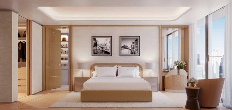 17 новых квартир в ЖК Mr. C Residences Downtown в City Walk — фото 11