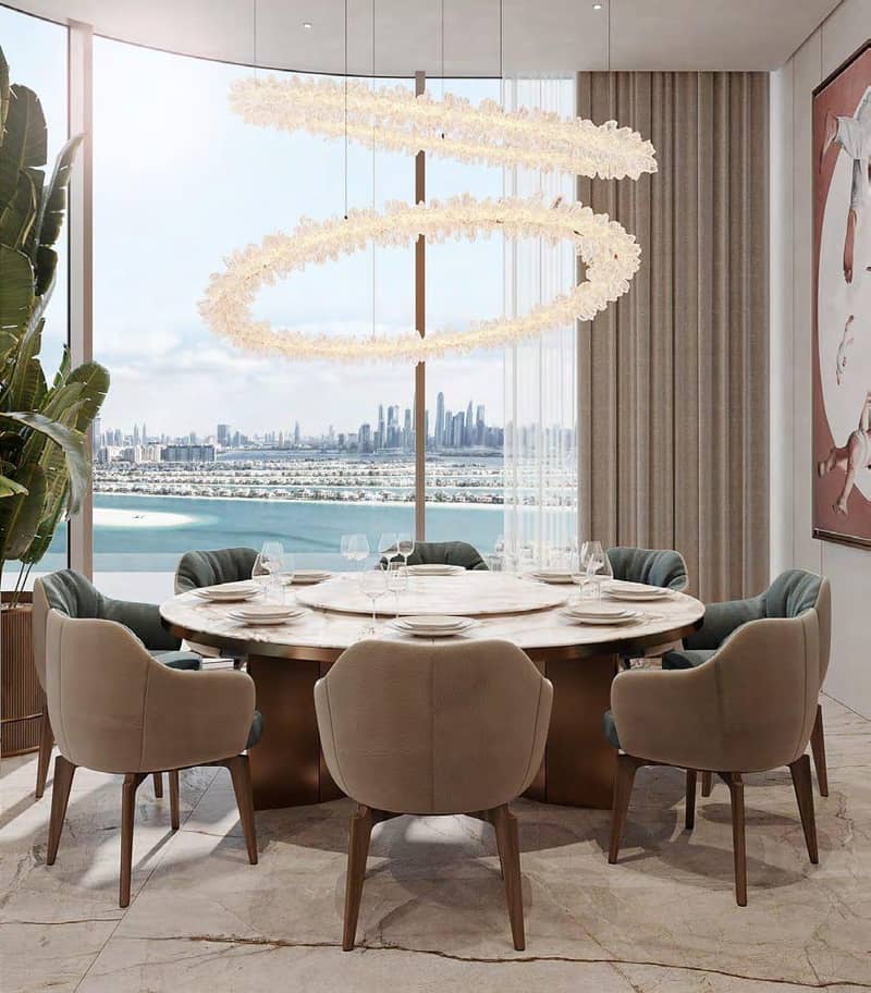 2 новые квартиры в ЖК Orla Infinity Dorchester Collection в Дубае — фото 20