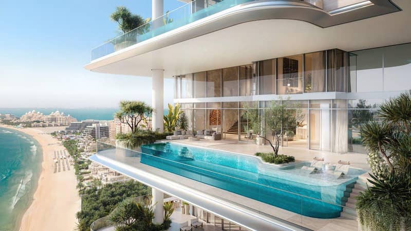 2 новые квартиры в ЖК Orla Infinity Dorchester Collection в Дубае — фото 6