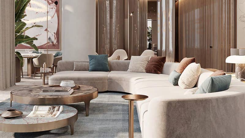 2 новые квартиры в ЖК Orla Infinity Dorchester Collection в Дубае — фото 15