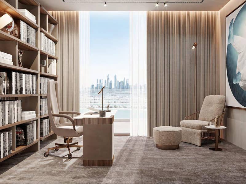 2 новые квартиры в ЖК Orla Infinity Dorchester Collection в Дубае — фото 16