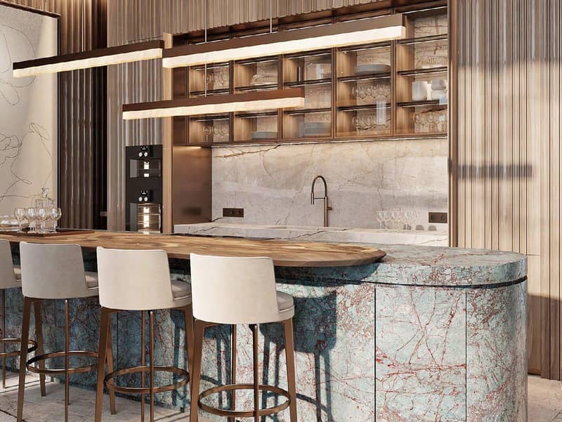 2 новые квартиры в ЖК Orla Infinity Dorchester Collection в Дубае — фото 18