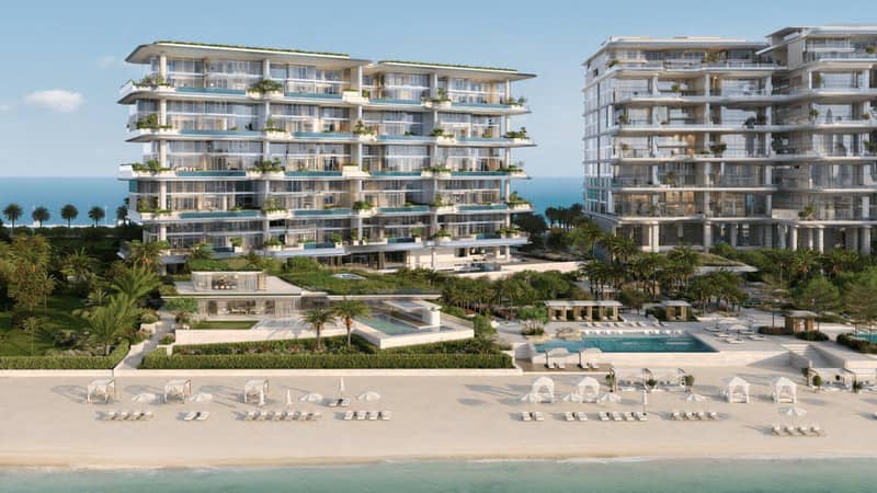 2 новые квартиры в ЖК Orla Infinity Dorchester Collection в Дубае — фото 10