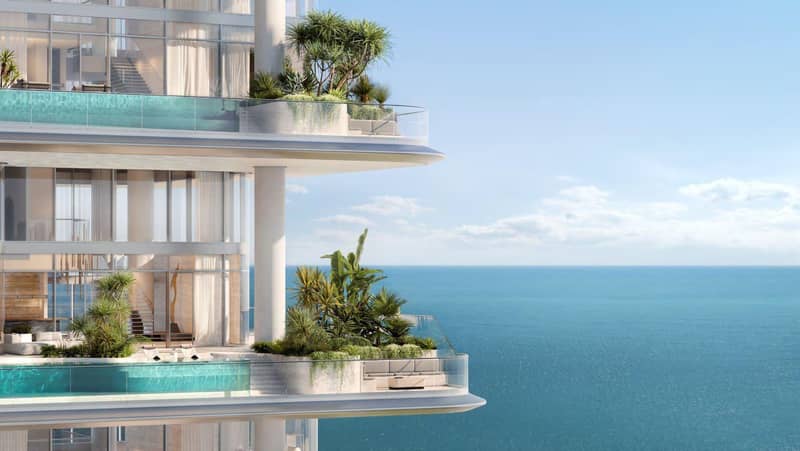 2 новые квартиры в ЖК Orla Infinity Dorchester Collection в Дубае — фото 14