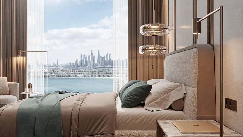 2 новые квартиры в ЖК Orla Infinity Dorchester Collection в Дубае — фото 26