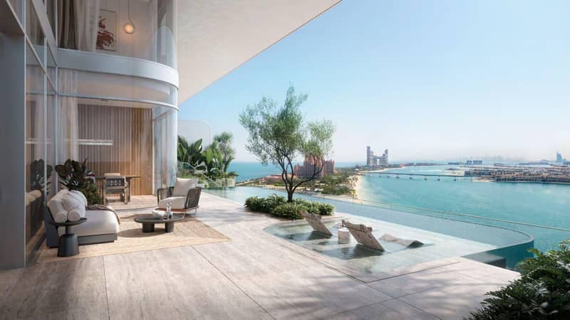 2 новые квартиры в ЖК Orla Infinity Dorchester Collection в Дубае — фото 8