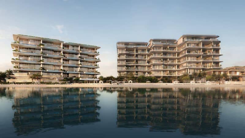 2 новые квартиры в ЖК Orla Infinity Dorchester Collection в Дубае — фото 12