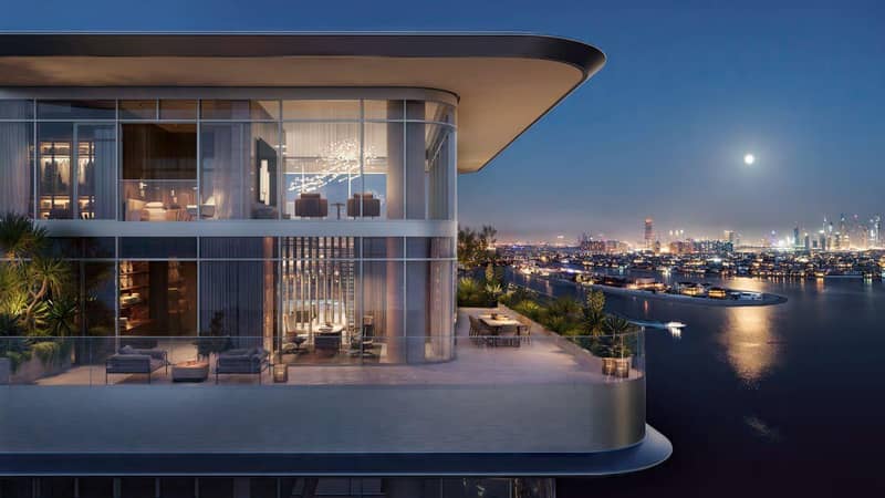 2 новые квартиры в ЖК Orla Infinity Dorchester Collection в Дубае — фото 13