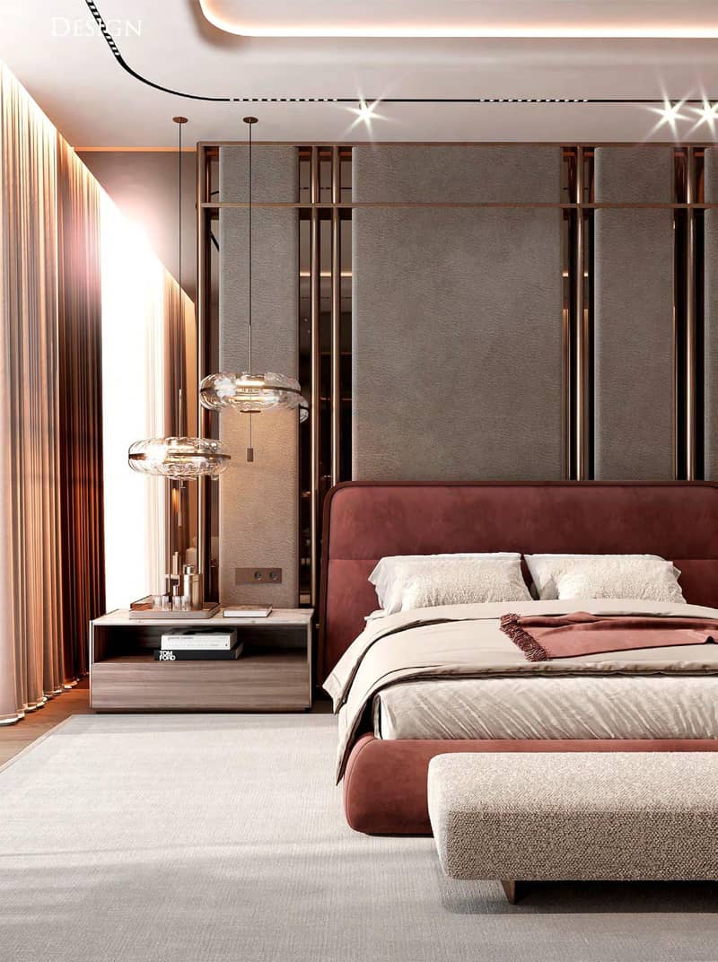 2 новые квартиры в ЖК Orla Infinity Dorchester Collection в Дубае — фото 29