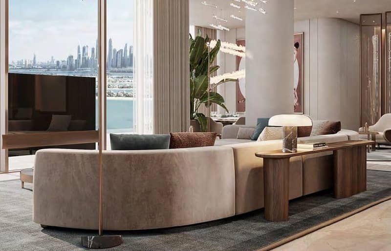 2 новые квартиры в ЖК Orla Infinity Dorchester Collection в Дубае — фото 30