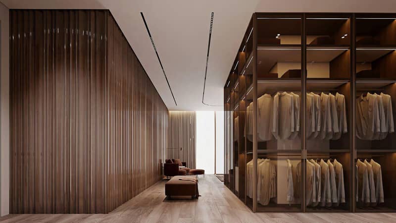 2 новые квартиры в ЖК Orla Infinity Dorchester Collection в Дубае — фото 22