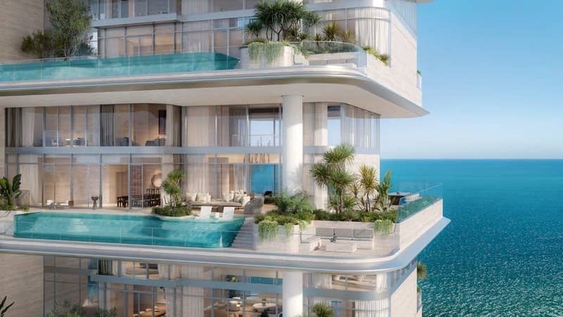 2 новые квартиры в ЖК Orla Infinity Dorchester Collection в Дубае — фото 7