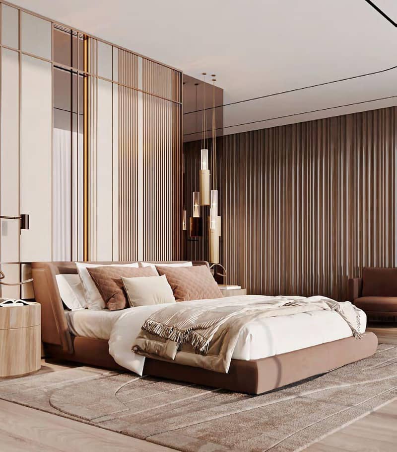 2 новые квартиры в ЖК Orla Infinity Dorchester Collection в Дубае — фото 23