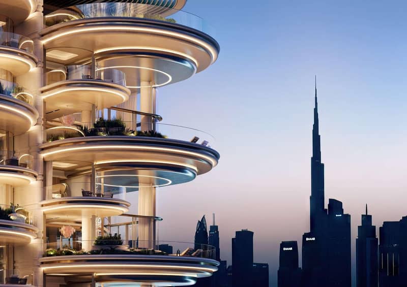 5 новых объектов в ЖК The Rings в Jumeirah — фото 6