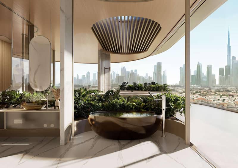 5 новых объектов в ЖК The Rings в Jumeirah — фото 18